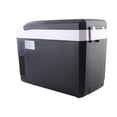 thumbnail image 1 of Refrigerador Pequeño, Refrigeración De 56 W, Sin Ruido, 12 L, 12 V, 110 V, Congelador Pequeño, Calefacción De 50 W, Multifunción Para Acampar, 1 of 7