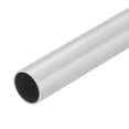thumbnail image 1 of Uxcell 1 PCS Tubo de Acero Inoxidable 304, 15mm OD 0.5mm Grosor de Pared 406.4mm Largo Tubo Metálico Redondo para Maquinaria Industrial, 1 of 6