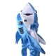 thumbnail image 4 of Adults kids Halloween Christmas Props Accessories Cosplay Costume Shark Stage Clothing Fancy Dress Up Jumpsuit, 4 of 5
