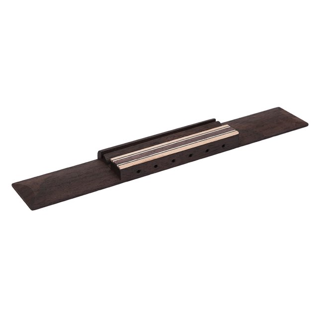 Removable Classical Guitar Bridge, Lightweight Guitar Bridge Saddle, For Classical Guitar Easy To Install