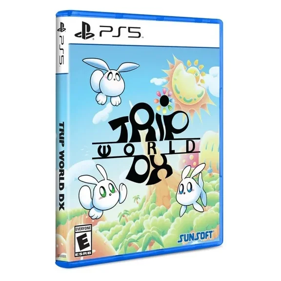 Trip World Dx Ps5 Limited Run Games Lrg #060 Sony Playstation 5
