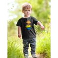 thumbnail image 2 of Cute Giraffe T-Shirt Infant -Image by Shutterstock,  18 Months, 2 of 4