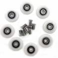 thumbnail image 1 of Hongchun 8 replacement wheels for 23 mm diameter shower door, 1 of 4