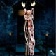 thumbnail image 3 of Perchero eléctrico de juguete para decoración de Halloween, muñeco de Horror, payaso, enfermera, bruja, Control de voz, accesorios de terror eléctricos, nuevo 2023, 3 of 4