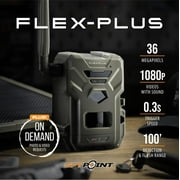 SPYPOINT FLEX-Plus Cellular Trail Camera