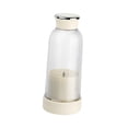 thumbnail image 3 of Licuadora portátil, vaso exprimidor de viaje, vaso exprimidor de 400ml, licuadoras de tamaño Personal de 4 hojas para mezclar batidos y batidos de, 3 of 9