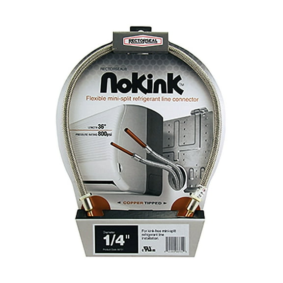 Rectorseal 66733 RS NOKINK 38 X 3' FLEX HOSE