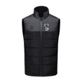 thumbnail image 1 of Chaleco calefactor inteligente de doble control con 17 temperaturas constantes para hombres y mujeres, ropa calefactora portátil con relleno de algodón, 1 of 2