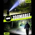 thumbnail image 4 of ZOUYUE IPX5 Waterproof LED 1000000 Lumens Flashlight, 4 of 7