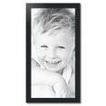thumbnail image 2 of ArtToFrames 18x36 Inch Black Picture Frame, This Black MDF Poster Frame is Great for Your Art or Photos, Comes with 060 Plexi Glass (3927), 2 of 8
