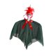 thumbnail image 2 of Fantasma colgante Macarena Decoración de Halloween 40 cm x 50 cm Verde, 2 of 8