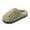 Green, variant on Slippers for Women Winter Memory Foam Soft Thick Sole Fashion Fuzzy Indoor Outdoor Bedroom House Shoes Grey 8.5