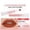A, variant on Kokovifyves Soft Fogs Lip Gloss Lip Cream Matte Long-lasting Waterproof Non Fading Non Stick Cup Lip Makeup 8ml