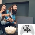 thumbnail image 4 of Game Controller Remote Control Joy one Touch Panel Pad Easy to Operate Touch Panel Gamepad with Two Handles for Xbox series x/s for Xbox one, 4 of 8