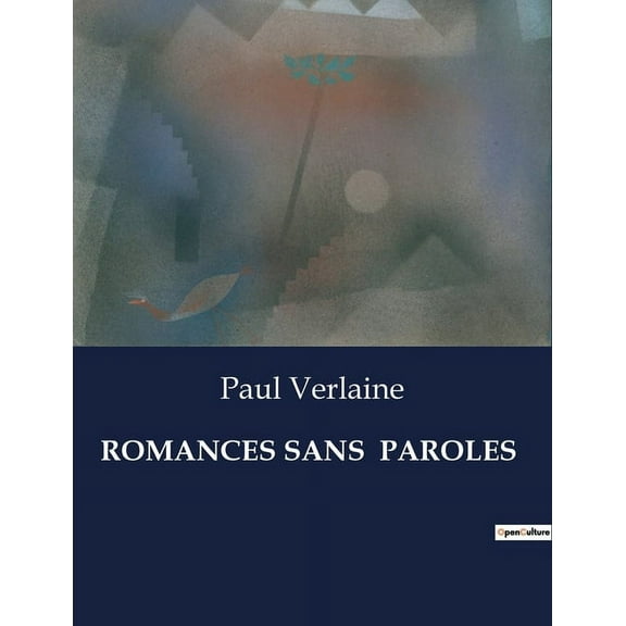 Romances Sans Paroles (Paperback)