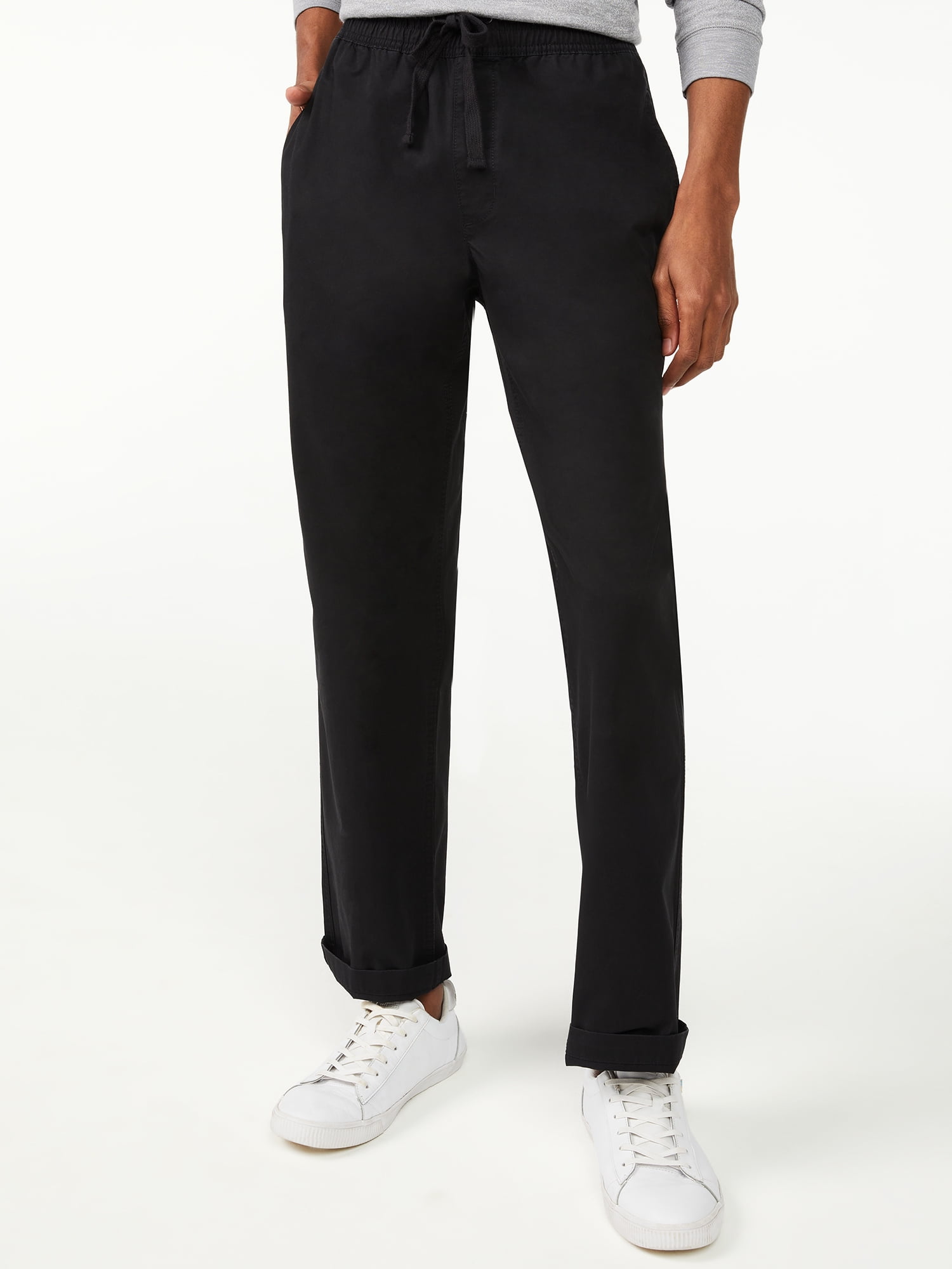 assembly label track pants