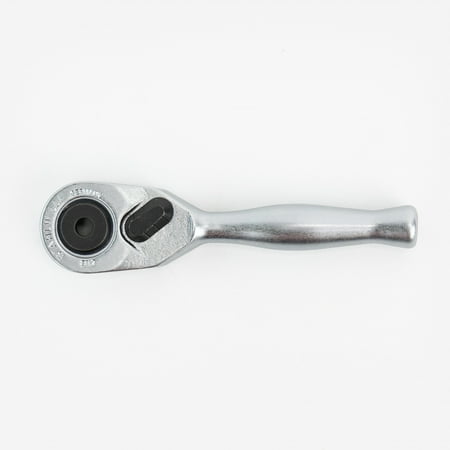 

Stahlwille 418B Mini Fine Tooth Reversible Bit Ratchet 1/4