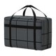thumbnail image 2 of 6X Bolsa de Almacenamiento de Edredón de Ropa de Gran Capacidad Bolsa de Almacenamiento Móvil Bolsa de Equipaje Portátil A Prueba de Polvo 40L, 2 of 2