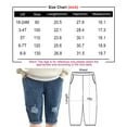thumbnail image 5 of LZHGirlshop Big Boys' Jeans Pull-On Soft Denim Pants Solid Color with Pocket Stretch Waist Casual Wear School Pants,Blue B,3-4T, 5 of 6