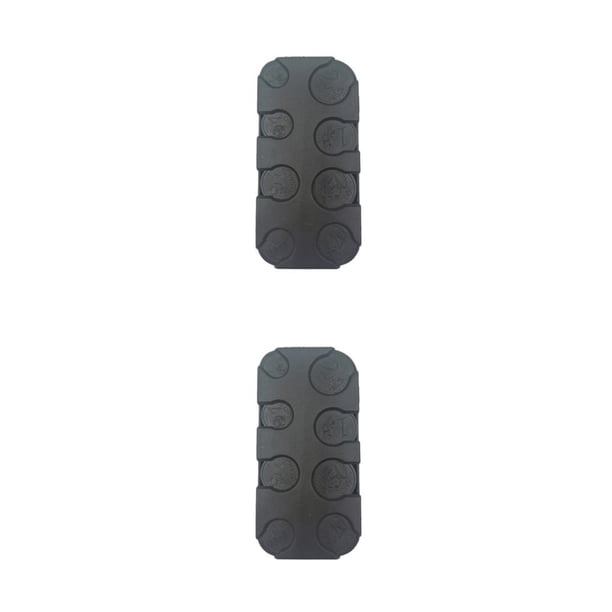 Ounissouiy Cambiador de monedas de coche, regalo para niños, monedero, caja organizadora, dispensador de monedas ligero, cajas de monedas de Negro 2Conjunto