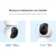 thumbnail image 4 of Camara Wifi Tp-link Tapo C210 2k Giratoria Voz App Celular Color Blanco, 4 of 7