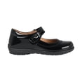 thumbnail image 2 of ZAPATOS ESCOLARES NIÑA STYLO 7615 CHAROL NEGRO 18-21, 2 of 4