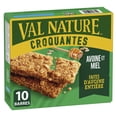 thumbnail image 2 of Nature Valley Barres Granola Croquantes Avoine et Miel 10 Barres, 2 of 9