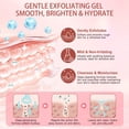 thumbnail image 5 of 3 Pack Face Exfoliator, Brightens Skin Tone, Renewal Nourished & Radiant All Skin, 1.76 oz, 5 of 10
