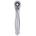 thumbnail image 2 of Socket Ratchet Wrench Mini Quick Release Spanner Screwdriver Bit Handle 72 Teeth 1/4in Drive, 2 of 5