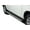 Silver, variant on APS Running Boards 5 inches Matte Black Compatible with Ford Expedition 2003-2017 (Exclude EL Model) (Not Fit Funkmaster Flex Edition) (Nerf Bars Side Steps Side Bars)