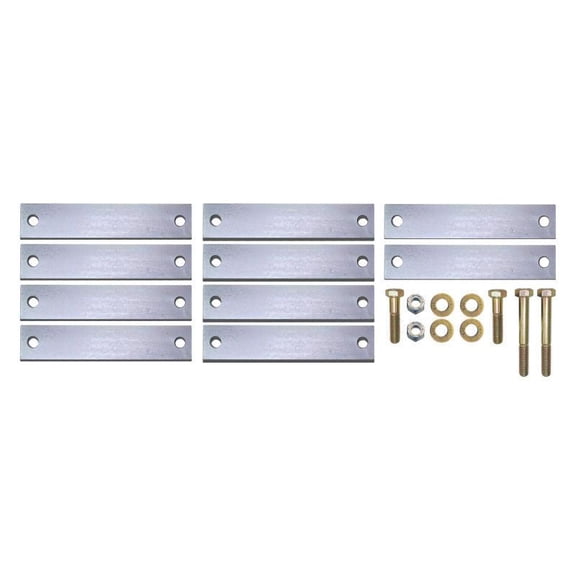 ICON Vehicle Dynamics 99-UP FSD CARRIER BEARING DROP KIT Fits select: 1999-2022 FORD F250, 1999-2022 FORD F350