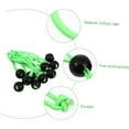 thumbnail image 3 of 20 Pcs Tent Bungee Cord Tent Camping Tarp Spring Ties Canopy Rope Tie End Bungee Cords Tie Downs Bungee Balls Black Bungee Cord Bungee Strap Goggles Tether, 3 of 5