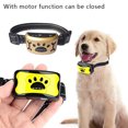 thumbnail image 3 of Paquete de 2 collares antiladridos para perros - collar antiladridos recargable, vibración y sonido MFZFUKR CPB-US-XAH192-4, 3 of 5