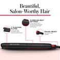 thumbnail image 5 of Revlon Alaciadora de 1" Smoothstay con Infusion de Coco, 5 of 5
