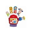 thumbnail image 1 of Chicco Guante Cuentacuentos Farmyard Finger Puppet, 1 of 3