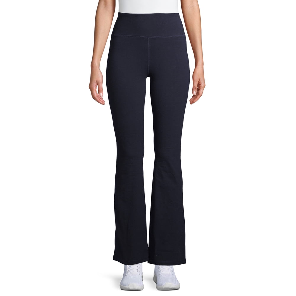 Athletic Works Athletic Works Women's Athleisure Flared Yoga Pants