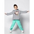 thumbnail image 2 of Cute Kittyboo W Colorful Flags Hoodie Toddler -Image by Shutterstock,  2 Toddler, 2 of 4