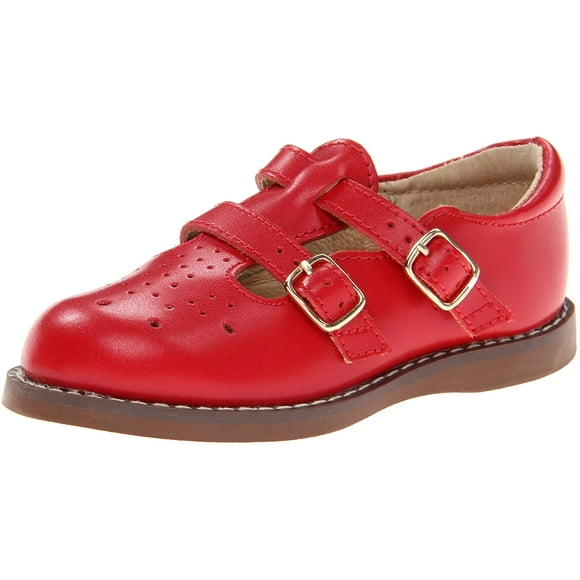 FOOTMATES Unisex-Child Danielle 3 Infant/Toddler/Little Kid