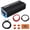 12V-120V 2500W, variant on Power Inverter 1000 Watt Pure Sine Wave 12v DC to 110v/120v AC 2000w Peak Converter for Family RV Off Grid Solar System with 2 AC Outlets LCD Display Remote Control and 2.1a USB Charging Port