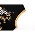 thumbnail image 4 of Beezizac Little & Big Boys 2-Piece Cozy Summer Pajamas Yellow Gamer Tank Top & Shorts Cool PJ Kid Set Size 6, 4 of 7