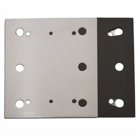 

Superior Pads & Abrasives SPD17 Sander Pad for Makita BO4556 Sander 1/4 Sheet Replaces Makita 158324-9 - SPD17