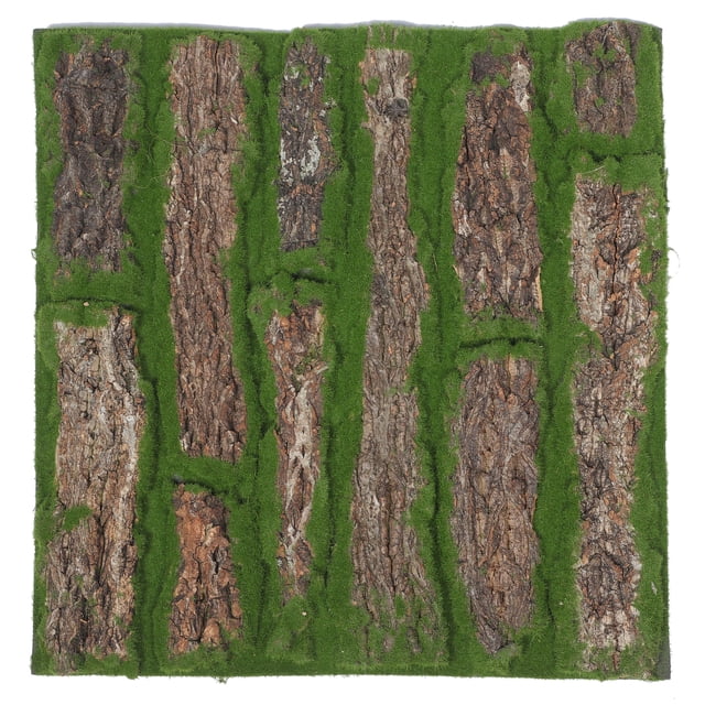 MasteelfCA Artificial Moss Lichen Fake Moss Mat Artificial Turf Ornament Micro Landscape Accessory