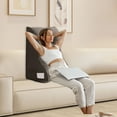 thumbnail image 4 of Lolynie Triangle Backrest | Headboard Cushion With Firm Support | Bedroom Sitting Pillow, 4 of 4