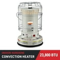 thumbnail image 4 of Dyna-Glo WK95C8 23,800 BTU Portable Indoor Kerosene Convection Heater - New, 4 of 13
