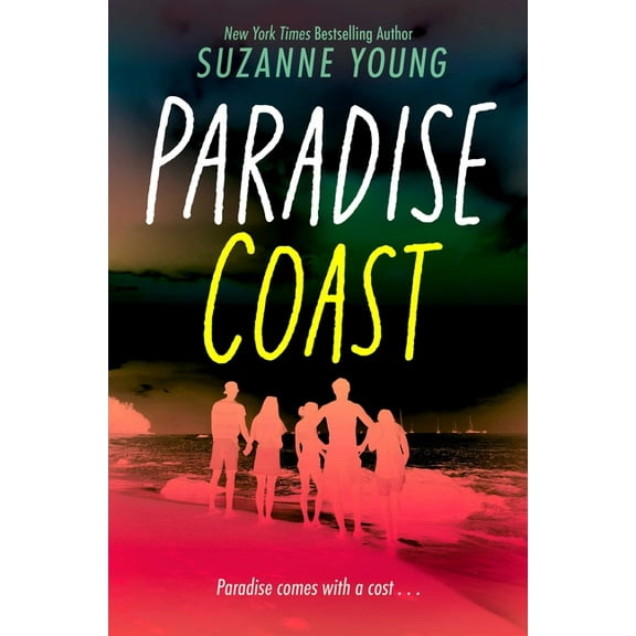 Paradise Coast, (Hardcover)