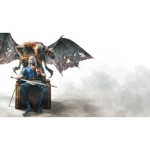 Witcher 3 Wild Hunt Blood Wine - Nintendo Switch [Digital]