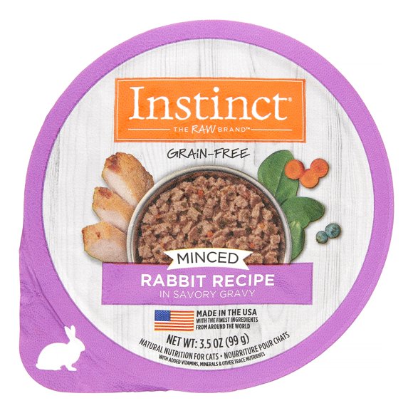 Instincts Cat Food
