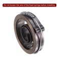 thumbnail image 4 of Unique Bargains Drill Press Return Spring 52 x 12 x 0.7mm Quill Feed Return Coil Spring Assembly Spring Steel, 4 of 6