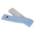 thumbnail image 4 of Electric Heating Scarf, Foldable Light Blue Insulated Heated Scarf  For Hiking, 4 of 8