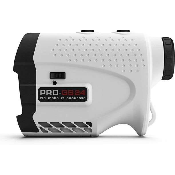 Gogogo Sport Vpro Laser Golf Rangefinder 650 Yards with Slope Switch